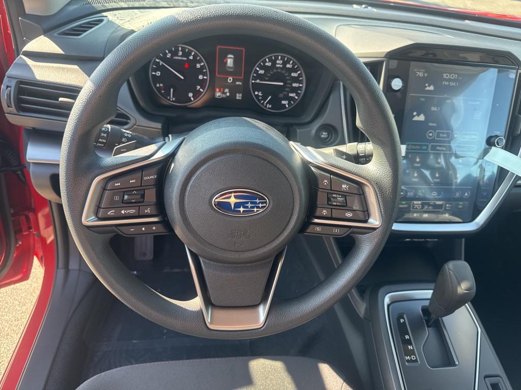 new 2026 Subaru Impreza car, priced at $28,222