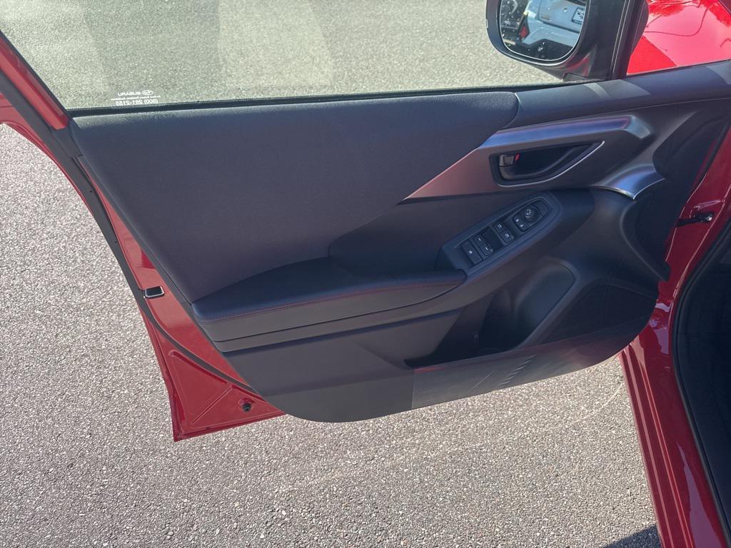 new 2026 Subaru Impreza car, priced at $28,222