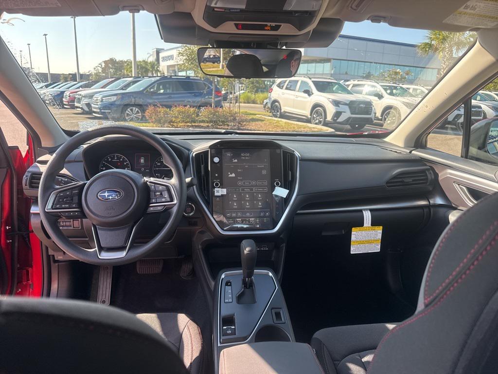 new 2026 Subaru Impreza car, priced at $28,222