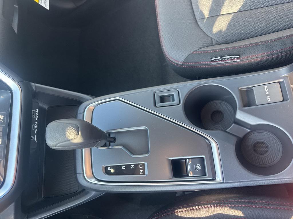 new 2026 Subaru Impreza car, priced at $28,222