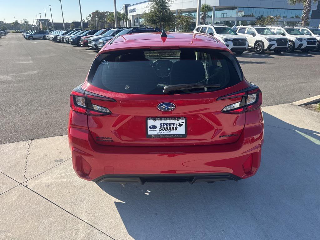 new 2026 Subaru Impreza car, priced at $28,222