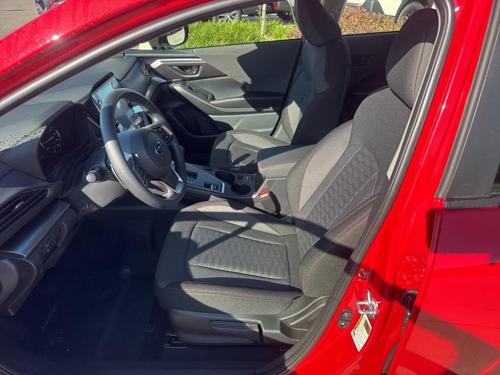 new 2026 Subaru Impreza car, priced at $28,222