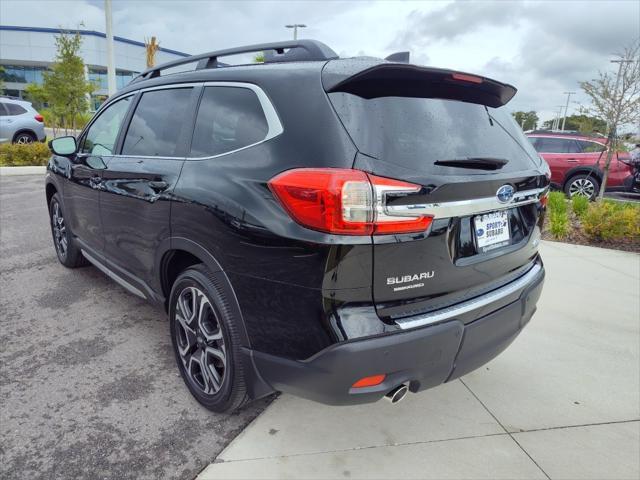 new 2024 Subaru Ascent car, priced at $44,374