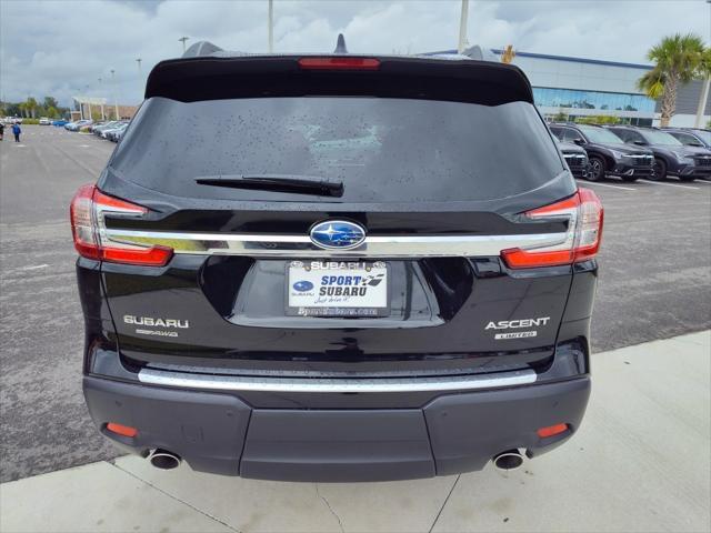 new 2024 Subaru Ascent car, priced at $44,374