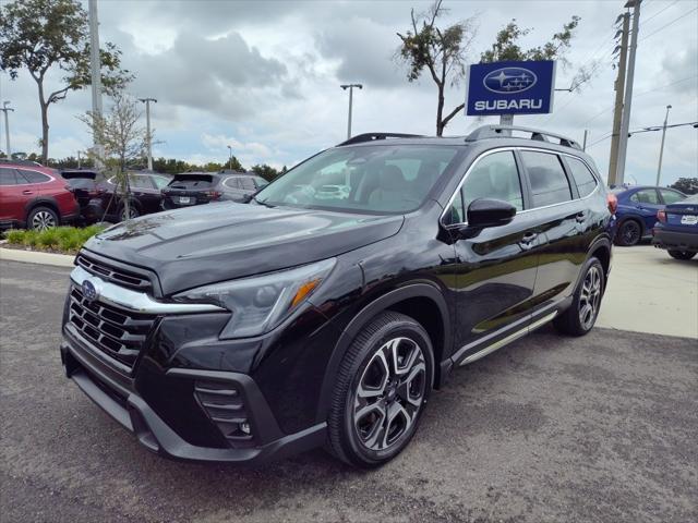 new 2024 Subaru Ascent car, priced at $44,374