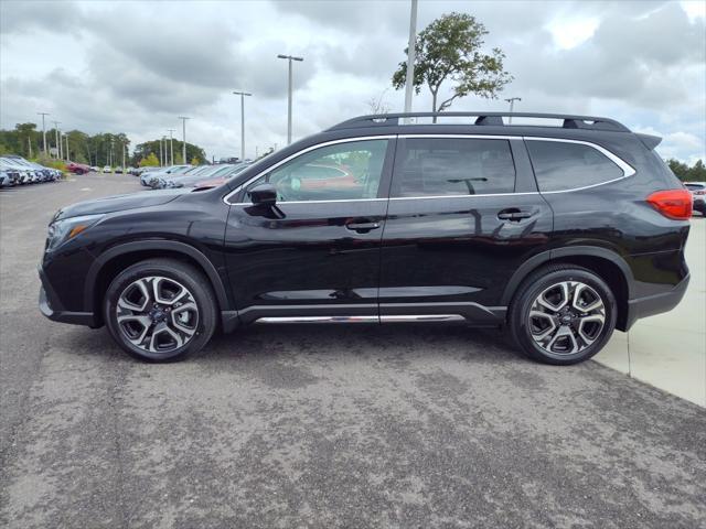 new 2024 Subaru Ascent car, priced at $44,374