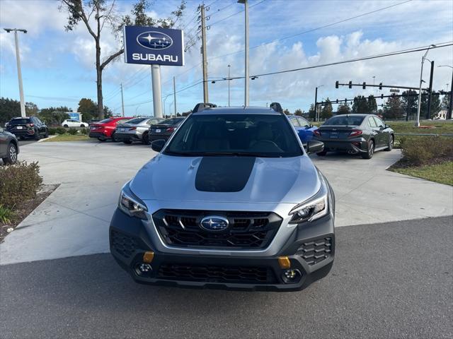 new 2025 Subaru Outback car, priced at $41,335