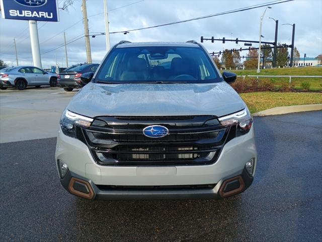 new 2025 Subaru Forester car, priced at $36,361