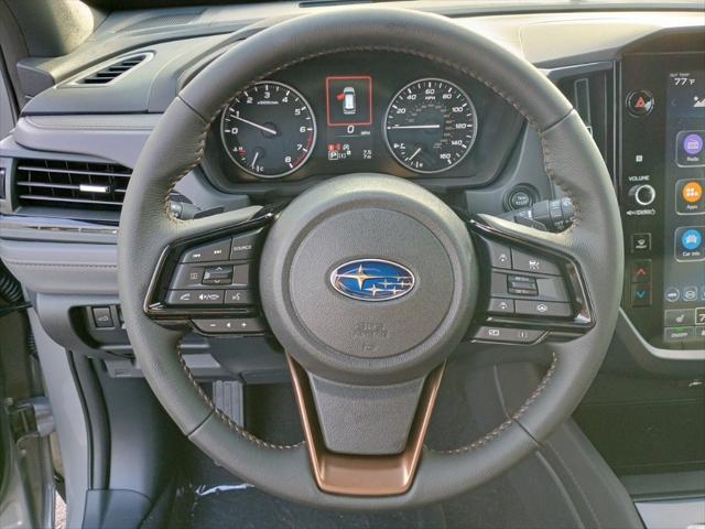 new 2025 Subaru Forester car, priced at $36,361