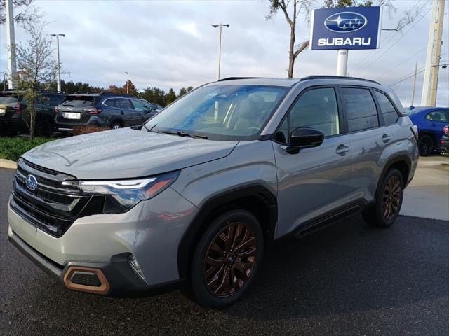 new 2025 Subaru Forester car, priced at $36,361