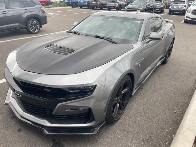 used 2019 Chevrolet Camaro car, priced at $35,762