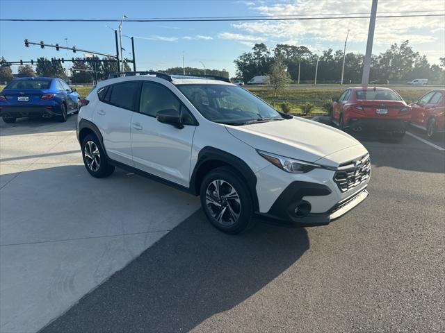 new 2024 Subaru Crosstrek car, priced at $28,369