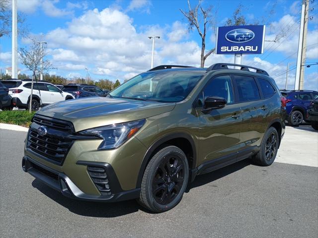 new 2025 Subaru Ascent car, priced at $41,588