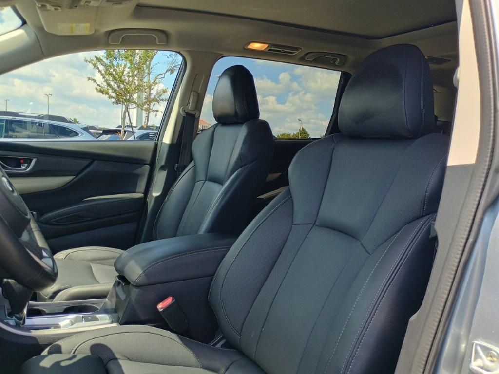 used 2022 Subaru Ascent car, priced at $26,972