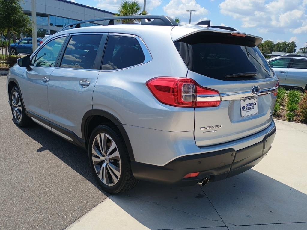 used 2022 Subaru Ascent car, priced at $26,972