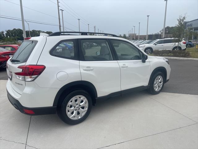 used 2021 Subaru Forester car, priced at $22,852