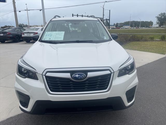 used 2021 Subaru Forester car, priced at $22,852