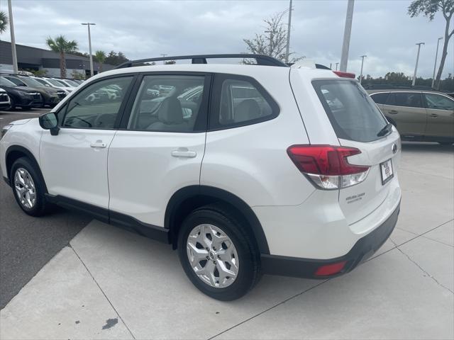 used 2021 Subaru Forester car, priced at $22,852