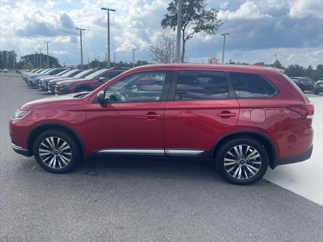 used 2019 Mitsubishi Outlander car, priced at $12,462