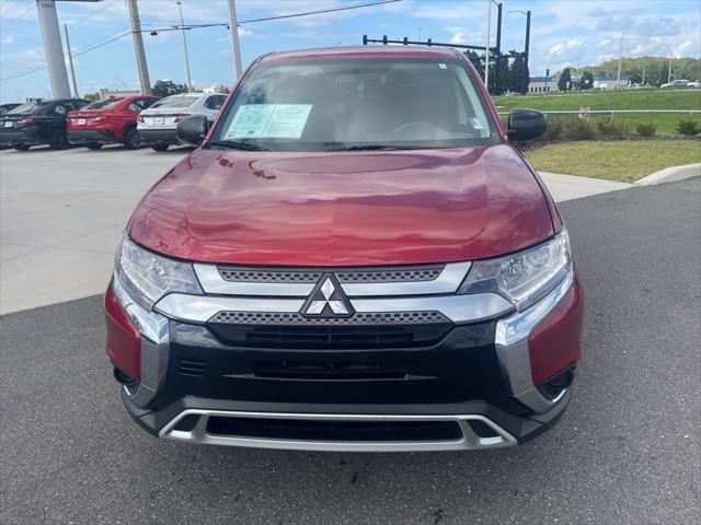 used 2019 Mitsubishi Outlander car, priced at $12,462