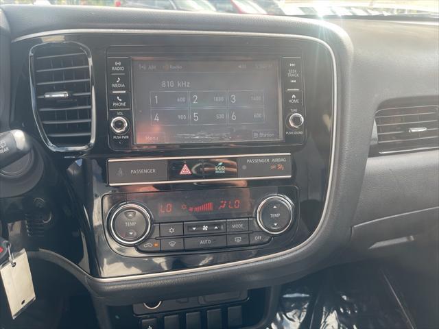 used 2019 Mitsubishi Outlander car, priced at $12,462