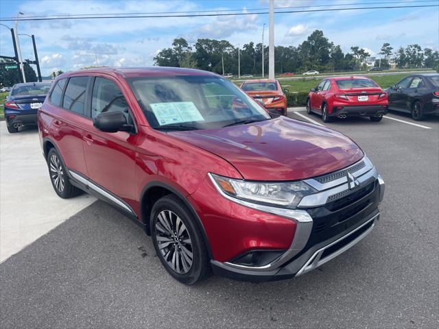 used 2019 Mitsubishi Outlander car, priced at $12,462