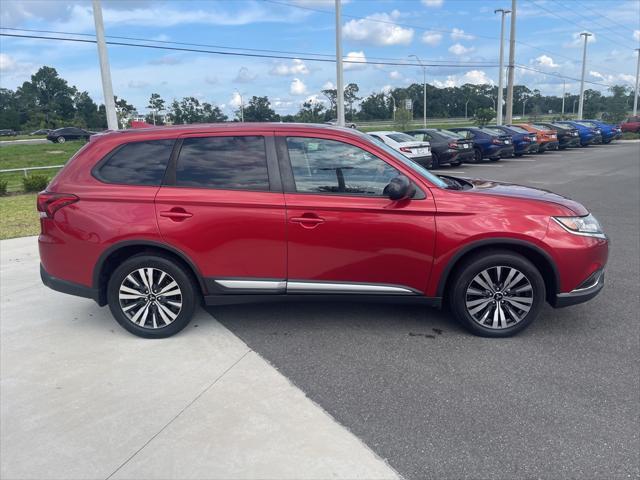 used 2019 Mitsubishi Outlander car, priced at $12,462