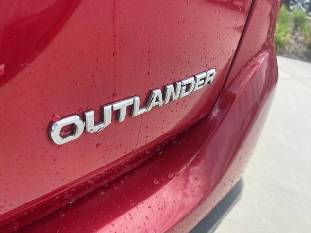 used 2019 Mitsubishi Outlander car, priced at $12,462