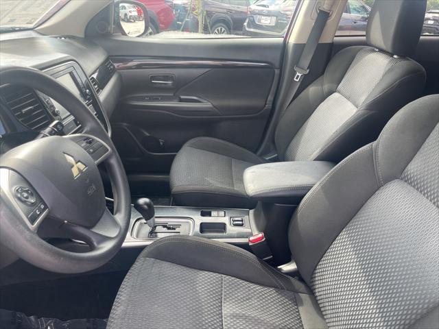 used 2019 Mitsubishi Outlander car, priced at $12,462