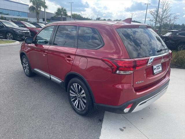 used 2019 Mitsubishi Outlander car, priced at $12,462