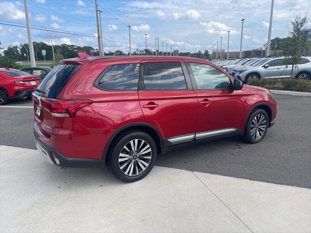 used 2019 Mitsubishi Outlander car, priced at $12,462