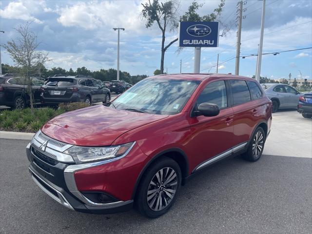 used 2019 Mitsubishi Outlander car, priced at $12,462