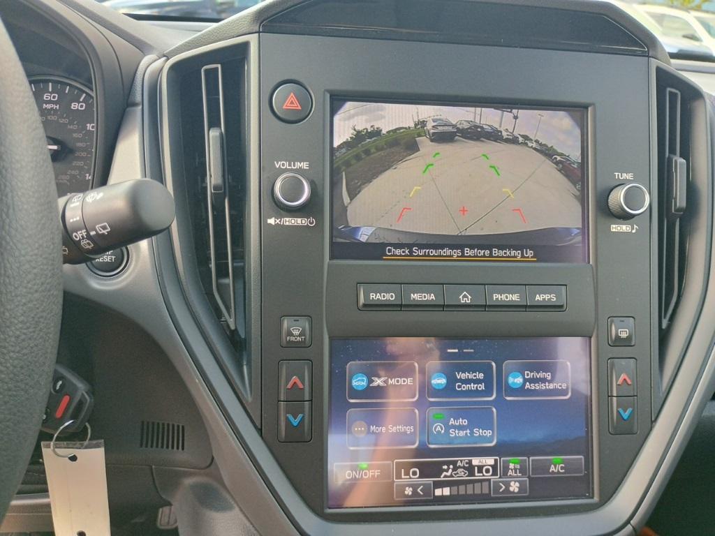 new 2025 Subaru Crosstrek car, priced at $27,496