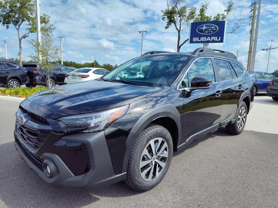 new 2025 Subaru Outback car, priced at $33,990