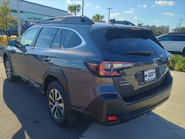 new 2025 Subaru Outback car, priced at $32,100