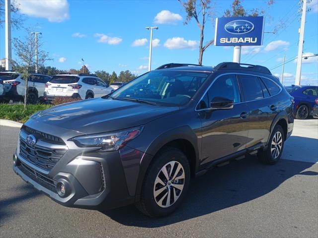 new 2025 Subaru Outback car, priced at $32,100