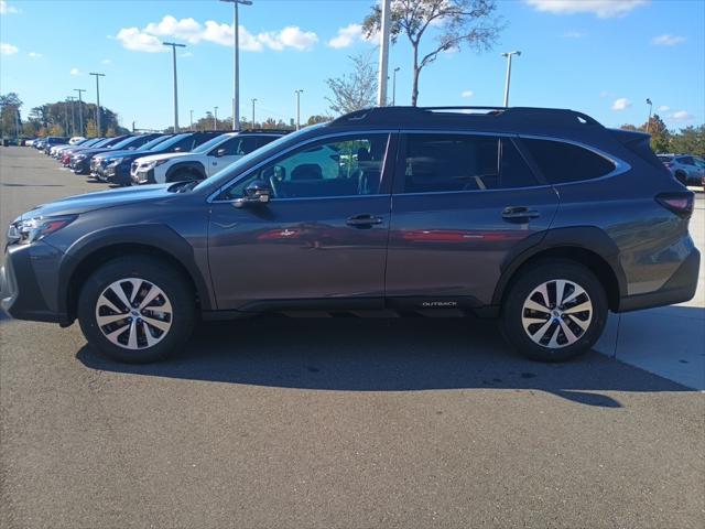 new 2025 Subaru Outback car, priced at $32,100