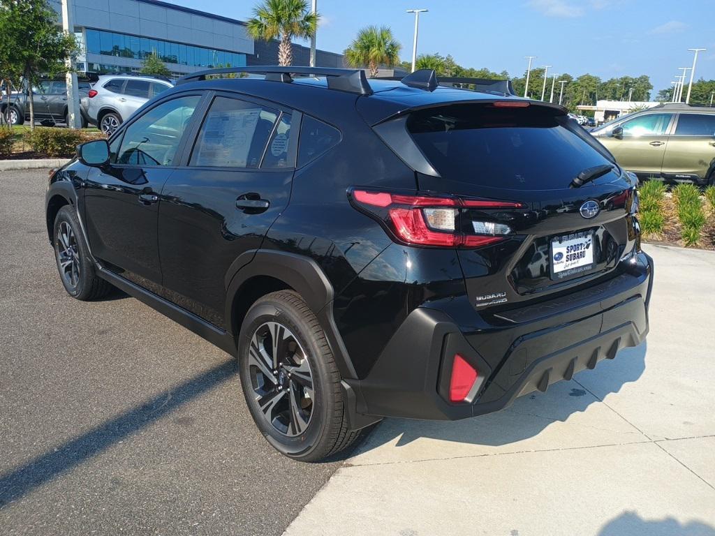 new 2025 Subaru Crosstrek car, priced at $30,397