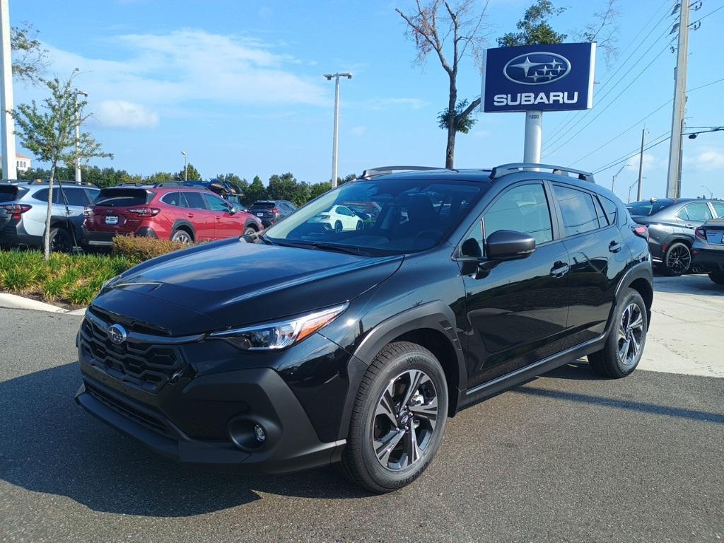 new 2025 Subaru Crosstrek car, priced at $30,397