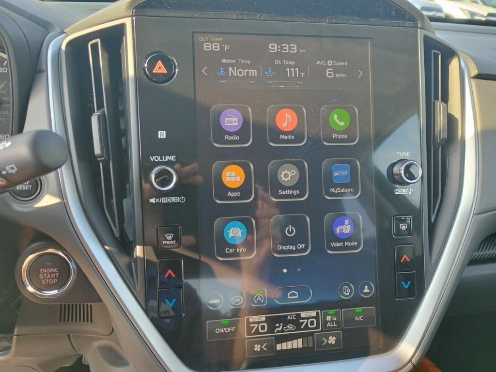 new 2025 Subaru Crosstrek car, priced at $30,397