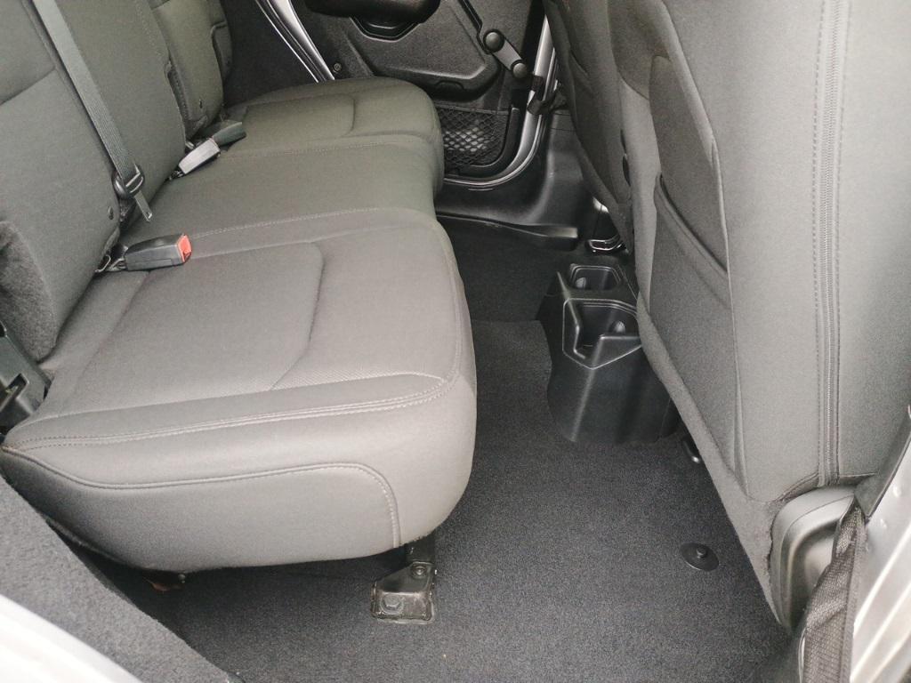 used 2018 Jeep Wrangler Unlimited car, priced at $20,352