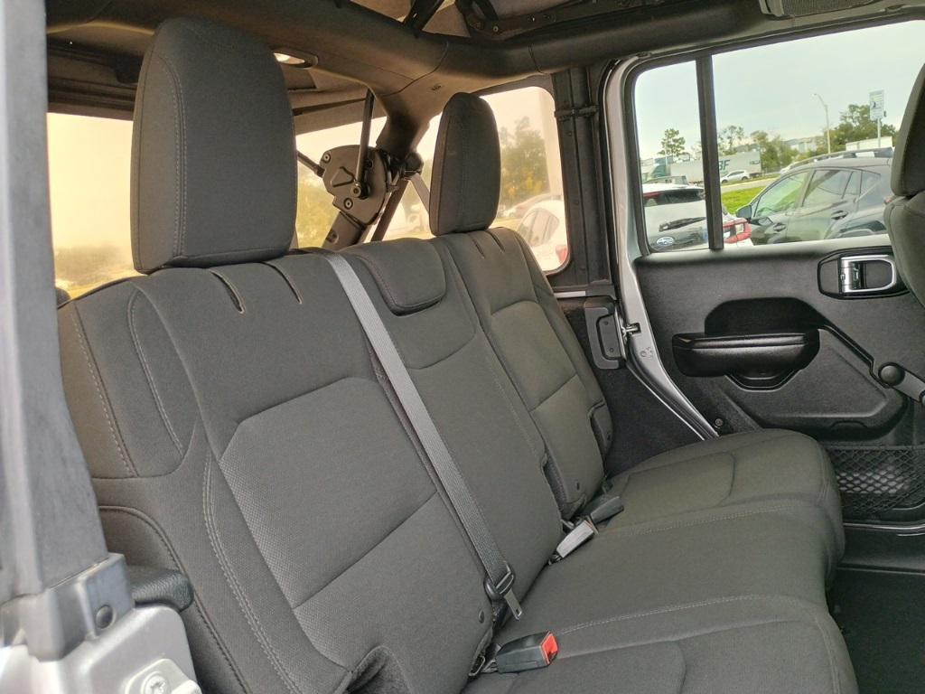 used 2018 Jeep Wrangler Unlimited car, priced at $20,352