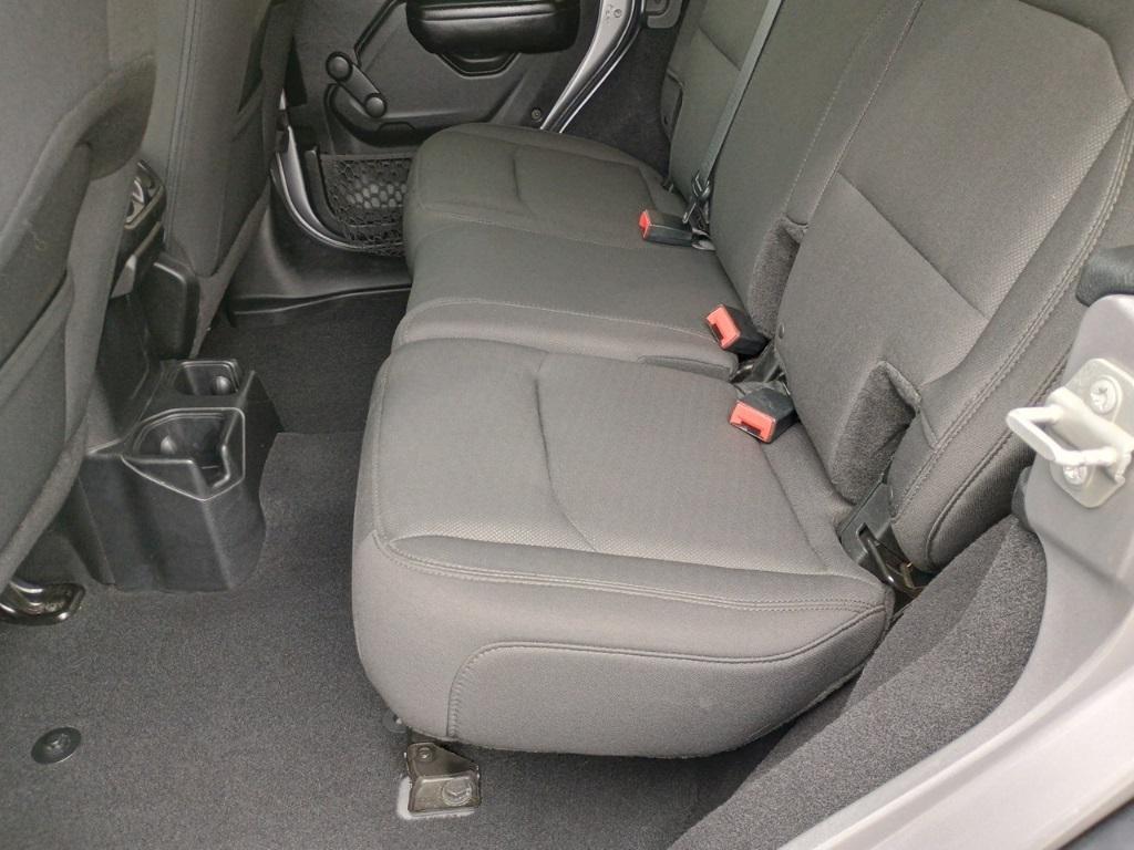 used 2018 Jeep Wrangler Unlimited car, priced at $20,352