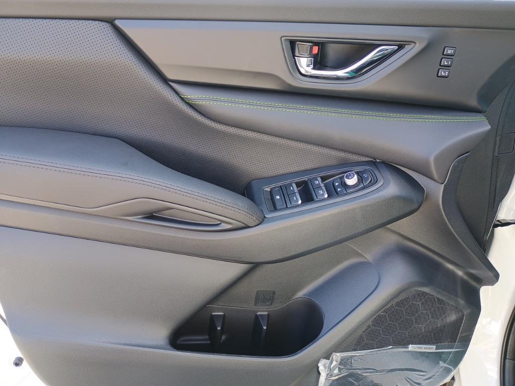 new 2025 Subaru Ascent car, priced at $50,801