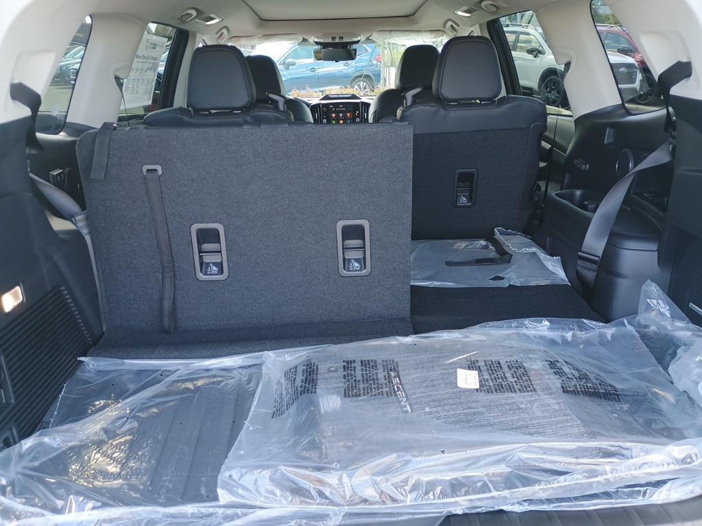 new 2025 Subaru Ascent car, priced at $50,801