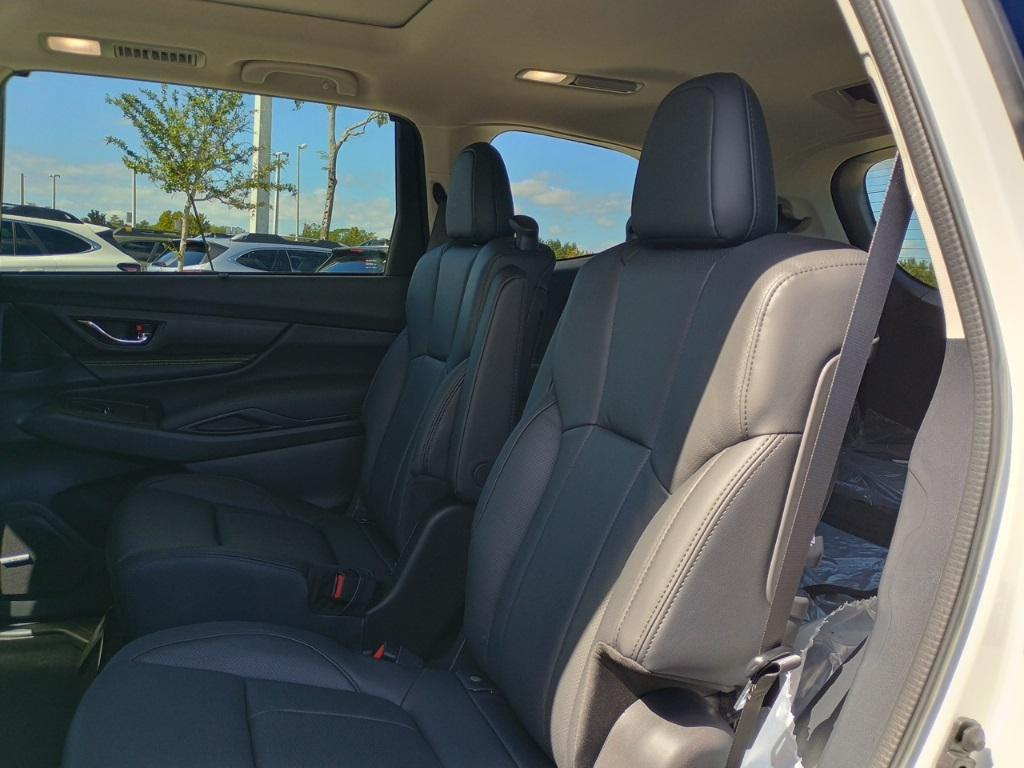 new 2025 Subaru Ascent car, priced at $50,801