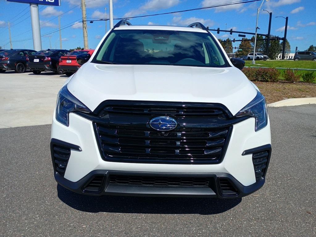 new 2025 Subaru Ascent car, priced at $50,801
