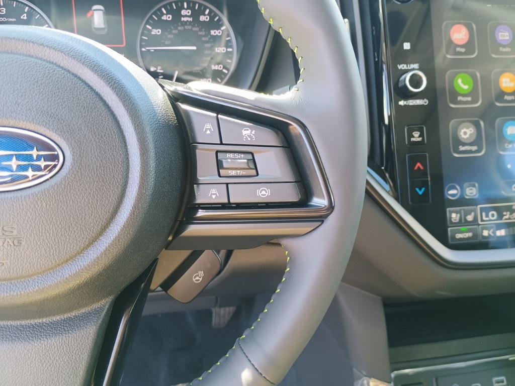 new 2025 Subaru Ascent car, priced at $50,801