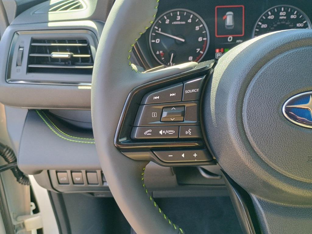 new 2025 Subaru Ascent car, priced at $50,801