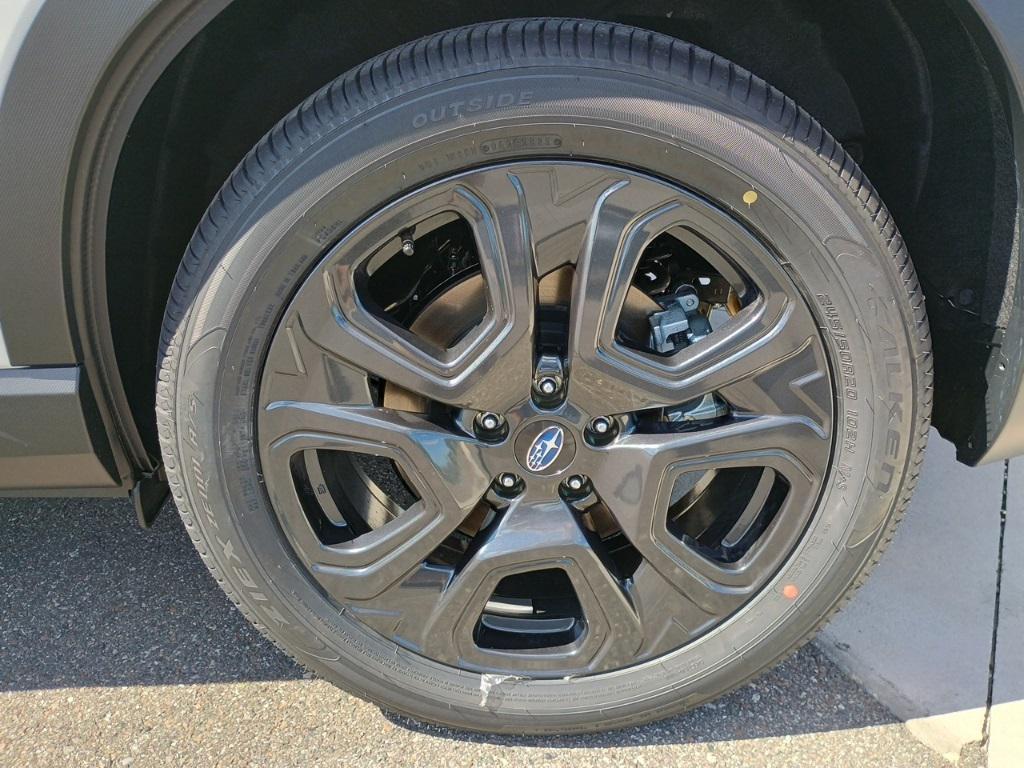 new 2025 Subaru Ascent car, priced at $50,801